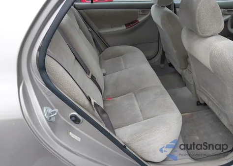 2003 Toyota Corolla Le from USA, damaged, VIN 2T1BR32E03C080936